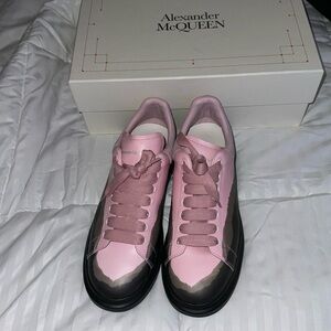Alexandria McQueen sneakers
